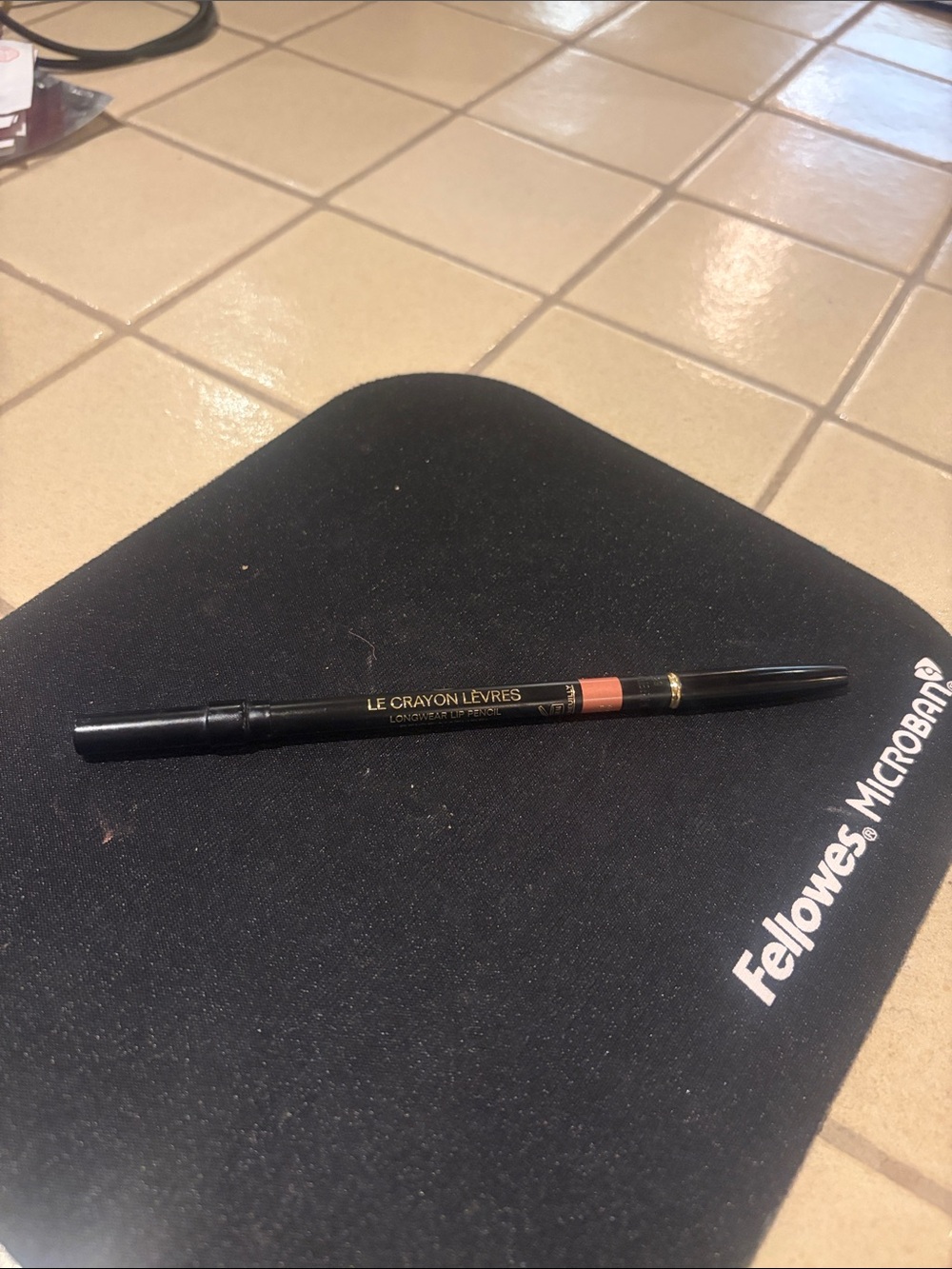 Chanel longwear lip pencil Beige Natural